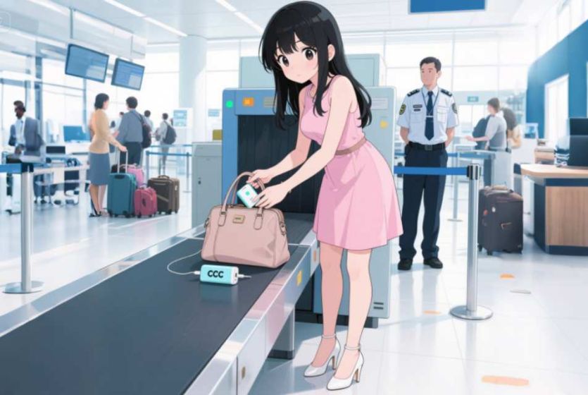 中国民航局：禁止旅客携带无3C标识及被召回的“充电宝”乘坐境内航班