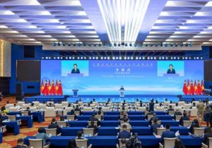 中越司法行政部门首次边境会晤在广西南宁举行
