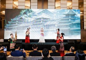 2025中国广西文化旅游推介会在吉隆坡举行 马来西亚已成为广西旅游第一大海外客源国 