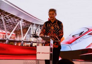 中国驻印尼大使王鲁彤发表署名文章 《去中国，从未如此简单》
