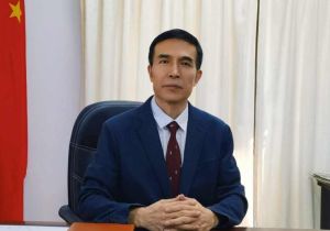 文莱苏丹79华诞 中国驻文莱大使肖建国致贺词