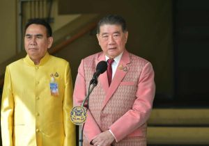 泰国代理总理宣布：驱逐柬埔寨大使 召回泰国驻柬大使