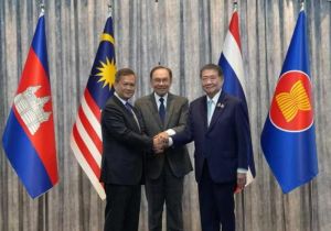 马来西亚主持柬泰和谈 美国、中国参与 柬泰决定无条件停火