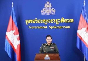 泰国拘押20名柬埔寨士兵 柬埔寨国防部呼吁泰国释放被俘柬军士兵