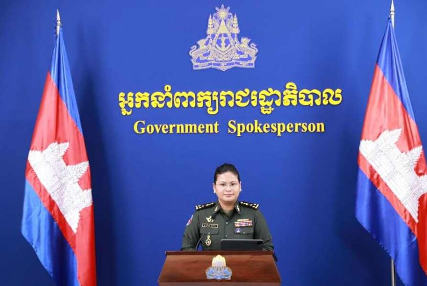 泰国拘押20名柬埔寨士兵 柬埔寨国防部呼吁泰国释放被俘柬军士兵