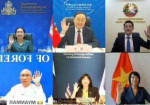 澜湄合作第十二次高官会以视频方式举行 各方愿推动巩固政治互信 携手促进地区和平