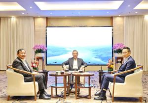 中柬泰三国外长在安宁茶叙 就柬泰边境冲突进行友好坦诚沟通