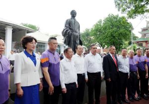 马来西亚华社举行纪念二战胜利80周年系列活动 中国大使出席