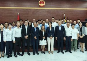 中国驻东帝汶使馆举办&ldquo;纪念中国人民抗日战争暨世界反法西斯战争胜利80周年&rdquo;座谈会