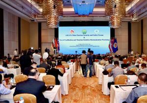 中国&mdash;东盟旅游安全论坛在缅甸仰光举行 聚焦旅游安全 助力区域旅游和发展繁荣