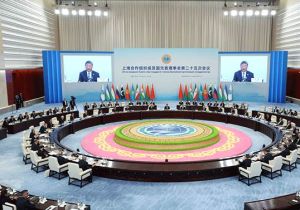 上海合作组织成员国元首理事会第二十五次会议在天津举行 会议同意接收老挝为对话伙伴
