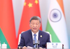 “上海合作组织+”会议在天津举行 中国国家主席习近平提出全球治理倡议