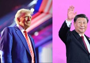 美中首脑借APEC领导人非正式会议将对韩国进行国事访问  