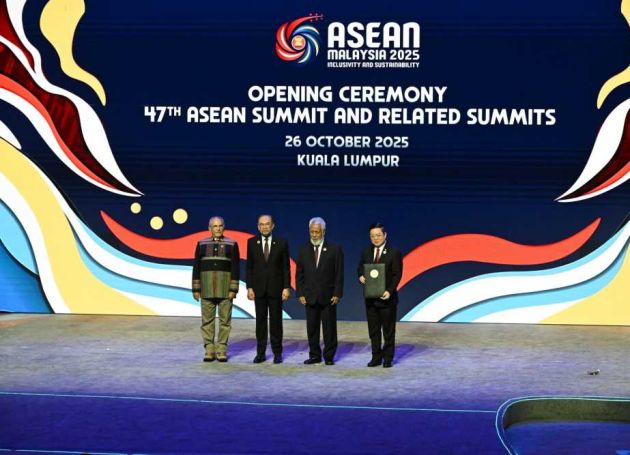 东帝汶正式加入东盟 成为东盟第11个成员国