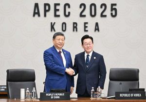 习近平宣布中国将在深圳举办亚太经合组织第33次领导人非正式会议