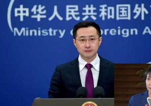 中国外交部 :日本首相必须收回涉台恶劣言论 胆敢武力介入台海局势，中方必将迎头痛击！