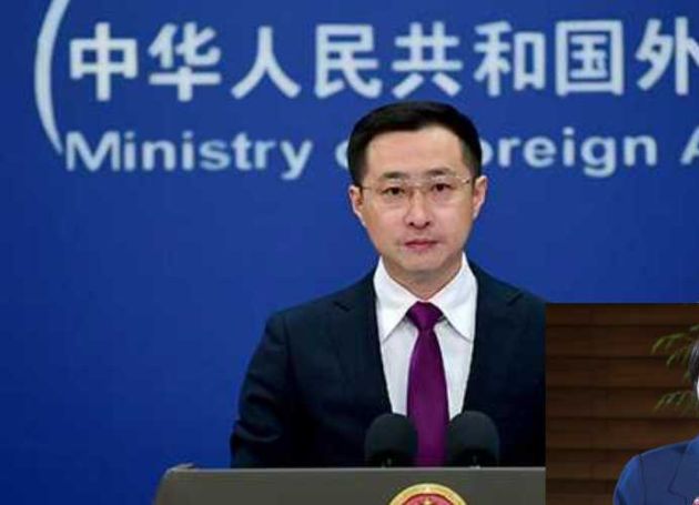 中国外交部 :日本首相必须收回涉台恶劣言论 胆敢武力介入台海局势，中方必将迎头痛击！