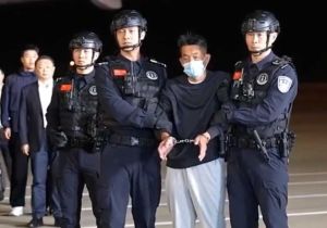 缅甸妙瓦底“亚太新城”犯罪集团主犯佘智江被从泰国引渡回中国  系中国通缉跨境赌博“十大逃犯”之一