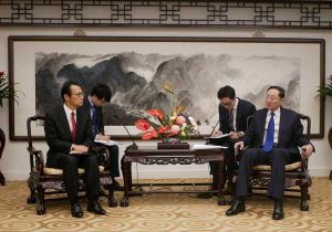 中国外交部副部长孙卫东&ldquo;奉示召见&rdquo;日本驻华大使 就日本首相高市早苗涉华错误言行提出严正交涉