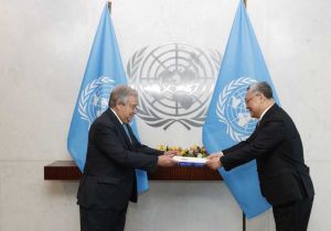 中国常驻联合国代表致函联合国秘书长 就日本首相高市早苗涉华错误言行阐明立场