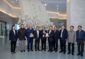 马来西亚上议院议长参访中国福建宁德市  