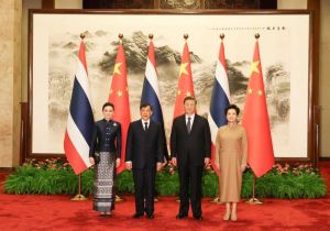 中国驻泰国大使张建卫：泰国国王访华圆满成功，远超预期目标