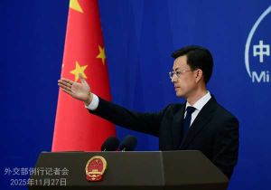 中国外交部：日本首相高市早苗仍不思悔改 妄图煽炒所谓&ldquo;台湾地位未定论&rdquo;