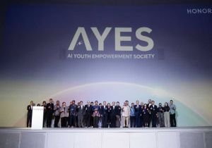 2025荣耀人工智能与设计峰会在马来西亚吉隆坡举行