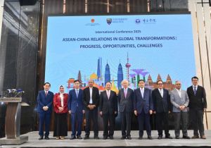 &ldquo;全球变革背景下的中国东盟关系：进展、机遇与挑战&rdquo;国际论坛在吉隆坡举行