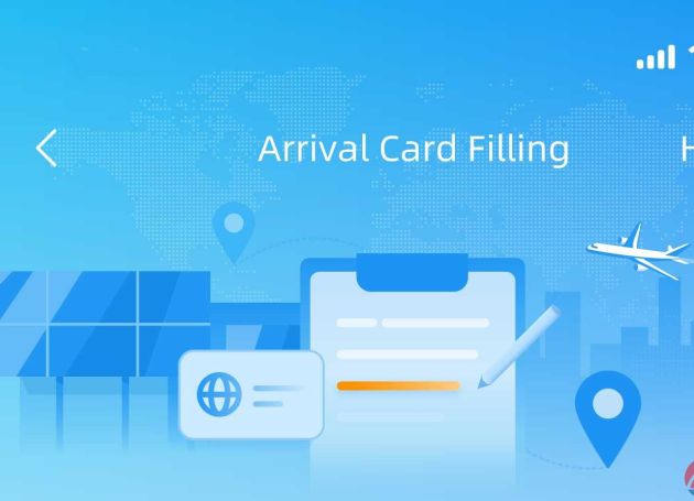 中国国家移民局：外国人入境卡网上填报政策正式实施