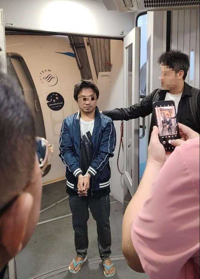 中菲合作抓获并遣返涉绑架杀人嫌疑人施纯芳 涉嫌多起针对中国公民绑架、杀人等案件 