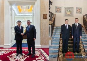 中国特使斡旋柬泰边境冲突：希望柬泰双方相向而行，努力恢复互信，重建边境和平