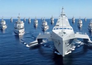 威慑台独！中国解放军东部战区发布AI短视频《联武群戈斩&ldquo;独&rdquo;道》