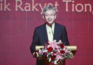 印度尼西亚中国商会总会举行成立二十周年庆典活动 中国大使出席致辞