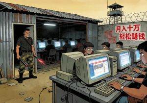 中国驻柬埔寨使馆发布领事提醒：抵制&ldquo;高薪&rdquo;诱惑，切勿偷渡入柬