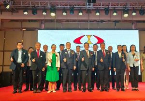 马来西亚中资企业总商会沙巴分会成立