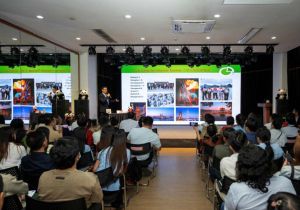 2026赴华旅游说明会在缅甸仰光成功举办