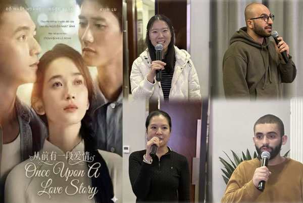 &ldquo;东盟（越南）电影之夜&rdquo;活动在中国北京举行