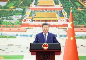 中国国家主席习近平接受英国、韩国、缅甸等18国驻华大使递交国书  