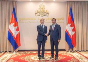 近期多名中国公民在柬埔寨失联、失踪  中国驻柬使馆敦促柬方加大对中国公民保护力度