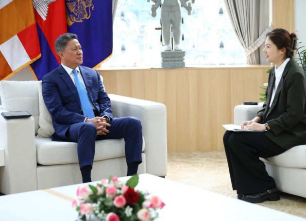 柬埔寨从&ldquo;亲中&rdquo;转&ldquo;亲美&rdquo;？柬副首相孙占托：特朗普让我们惊醒，不能只依靠中国 