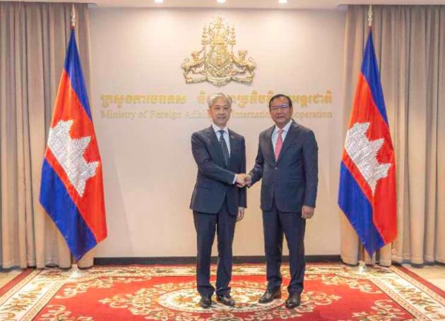 近期多名中国公民在柬埔寨失联、失踪  中国驻柬使馆敦促柬方加大对中国公民保护力度