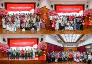 中国驻马来西亚大使馆举办使馆开放日活动