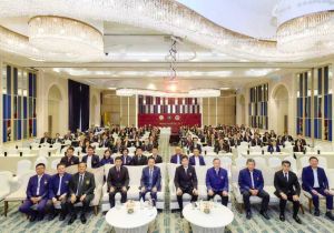 泰国华侨崇圣大学与北京大学联合举办第八期泰中新时代领导精英研修班