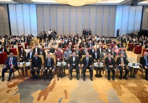 高水平战略性中马命运共同体论坛在马来西亚首都吉隆坡举行