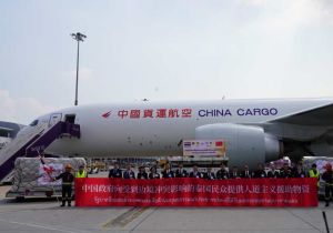 中国政府向受到泰柬边境冲突影响的泰国民众提供2000万元人道主义援助 首批物资运抵