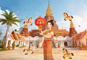 中国驻老挝使馆提醒中国公民2026年春节假期加强安全防范