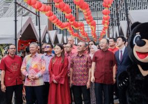 2026&ldquo;欢乐春节 瑞马呈祥&rdquo;文艺演出在马来西亚吉隆坡举行