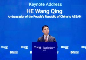 中国驻东盟大使王擎：中国始终视东盟为周边外交优先方向 东盟各国与其他国家协议不得损害中方利益