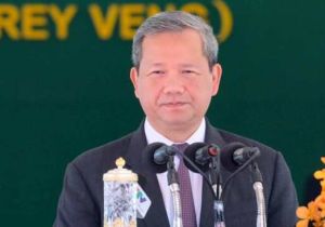 柬埔寨首相洪玛奈向华社发布2026年新春贺信 向柬埔寨华人华侨献上春节祝福